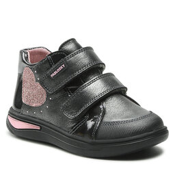 Pablosky Kotníková obuv Pablosky StepEasy By Pablosky 020250 S Grey