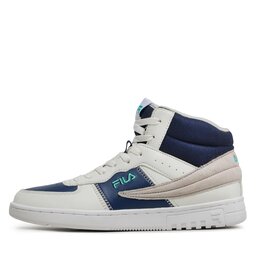 

Снікерcи Fila Noclaf Cb Mid FFM0033.50016 Beacon Blue, Білий