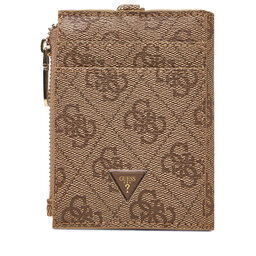 Guess Etui na karty kredytowe Guess RW1753 P5101 Brązowy