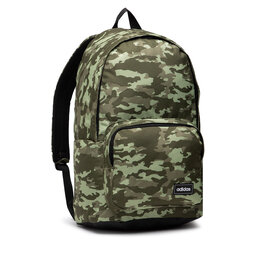 

Рюкзак adidas Clsc Bo Camo HI5965 Orbgrn/Maglim/Focoli, Зелений