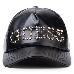 

Бейсболка Guess Not Coordinated Hats AW8266 POL01 BLA, Чорний