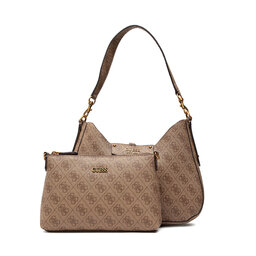 

Сумка Guess Eco Brenton (ESB) HWESB8 39002 LTL, Коричневий