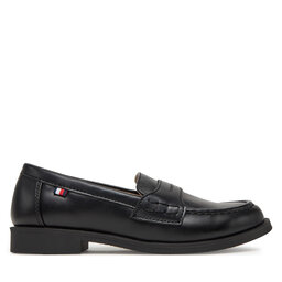Tommy Hilfiger Halbschuhe Tommy Hilfiger T3B4-33173-1355 M Schwarz