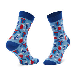 

Набір з 3 пар низьких шкарпеток unisex Rainbow Socks Xmas Socks Balls Mix Gifts Pak 3 Кольоровий