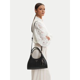 Guess Handtasche Guess Isobel HWBG99 32060 Schwarz