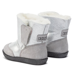

Чоботи Naturino Falcotto by Naturino 0013001281.02.0Q04 M Argento, Срібний