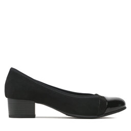 

Туфлі Jana 8-22366-20 Black 1, Чорний