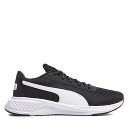 Puma Laisvalaikio batai Puma Night Runner 379257 01 Juoda