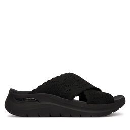 Skechers Pantoletten Skechers Arch Fit 2.0 164079/BBK Schwarz