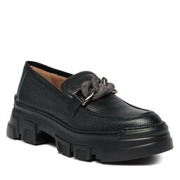 Pollini Loaferek Pollini SA10096G1HTD0000 Nero