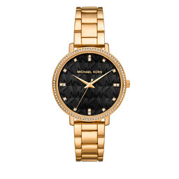 Michael Kors Zegarek Michael Kors Pyper MK4593 Złoty