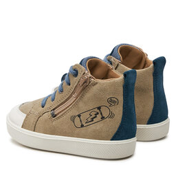 

Черевики Superfit 1-000773-4000 S Beige/Blue, Бежевий