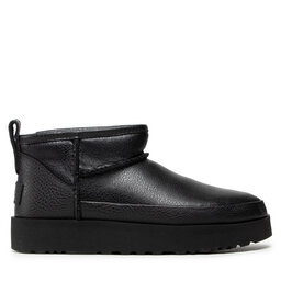 

Взуття Ugg W Classic Sugar Ultra Mini 1121618 Blk, Чорний