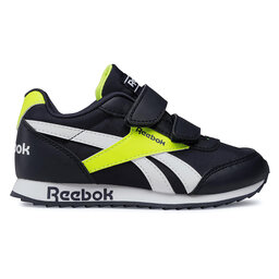 

Взуття Reebok Royal Cljog 2 2V FW8935 Pownav/Vecnav/Syello, Cиній