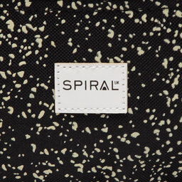 

Сумка на пояс Spiral Bum Bag 4211 Glow Speckels, Чорний