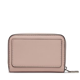 

Великий жіночий гаманець Calvin Klein Jeans Sculpted Med Zip Around Mono K60K607229 Pale Conch TFT, Рожевий