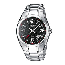 Casio Klocka Casio Edifice EF-125D-1AVEG Silver