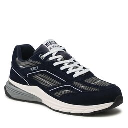 Mercer Amsterdam Sneakersy Mercer Amsterdam The Re-Run V2 ME231007 Navy 601