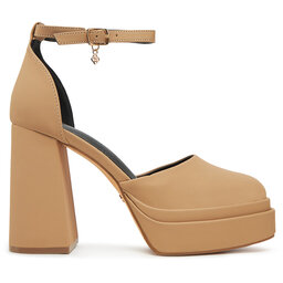 DeeZee Sandalias DeeZee LW85478-6 Beis