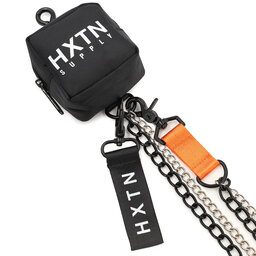 

Плоска сумка HXTN Supply Prime Clip H122011 Black, Чорний