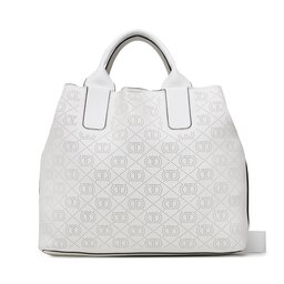 

Сумка TWINSET 231TB717A Antique White 00245, Білий