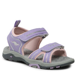KangaRoos Sandali KangaRoos K-Leni Ancona 18870 000 6314 Lavender/Frost Pink