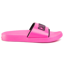 

Шльопанці Calvin Klein Swimwear Slide KW0KW01033 TZ7, Рожевий