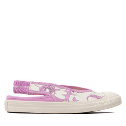 

Босоніжки Converse Ctas Dainty Sling Back Slip A01190C Beyond Pink/Egret/Egret, Білий