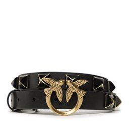 Pinko Dambälte Pinko Love Berry H2 Belt PE 23 PLT01 100143 A0R6 Black Z99Q