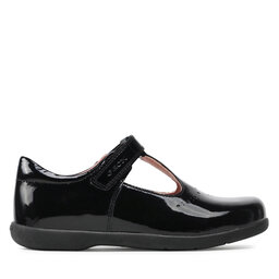 Geox Polobotky Geox J Naimara G. B J16FHB-00066 C9999 S Černá