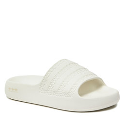 adidas Παντόφλες adidas Adilette Ayoon Slides GV9536 Λευκό