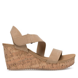 Clara Barson Sandalen Clara Barson WYL0710-XX Beige