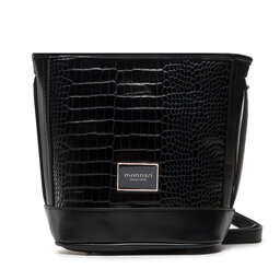 Monnari Torbica Monnari BAG1630-020 Black Croco