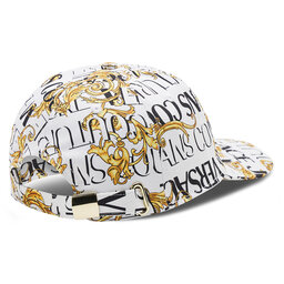 

Бейсболка Versace Jeans Couture 73VAZK18 G03, Білий