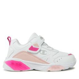 

Снікерcи Champion Low Cut Shoe Wave Pu G Ps S32820-WW001 Wht/Fucsia/Pink, Білий