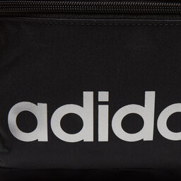 

Рюкзак adidas Linear Essentials Backpack IP9199 Black/White/Black, Чорний