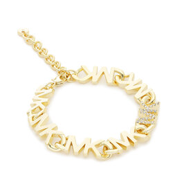 Michael Kors Náramek Michael Kors MKJ7953710 Gold