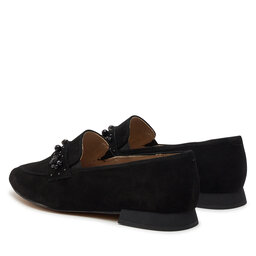 

Сліпери Caprice 9-24203-42 Black Suede 004, Чорний