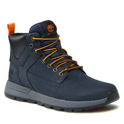 Timberland Trzewiki Timberland Killington Trk Chukka TB0A64350191 Navy Nubuck
