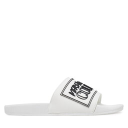 Versace Jeans Couture Pantoletten Versace Jeans Couture 78YA3SQ3 Weiß
