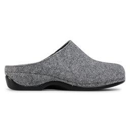 Berkemann Kapcie Berkemann Florina 01025 Szary