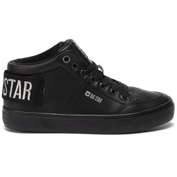 

Снікерcи Big Star Shoes EE274351 Black, Чорний