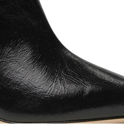 

Чоботи Alberta Ferretti 22252A6204 8001 Black 3555, Чорний