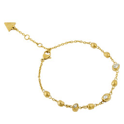 Guess Karkötő Guess JUBB05 183JW Arany