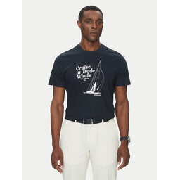 Marciano Guess Marciano Guess T-Shirt 5GHI09 6323A Dunkelblau Regular Fit