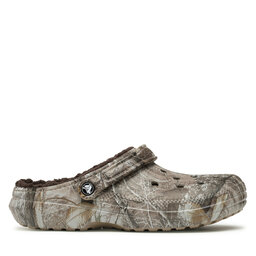 

Шльопанці Crocs Crocs Classic Lined Realtree Edge Clog 205377 Chocolate/Chocolate 280, Коричневий