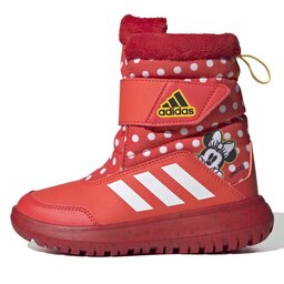 

Взуття adidas Winterplay x Disney Shoes Kids IG7188 Brired/Ftwwht/Betsca, Червоний