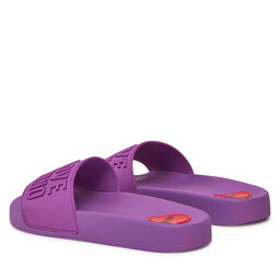 

Шльопанці LOVE MOSCHINO JA28052G1II15652 Iris, Фіолетовий