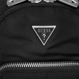 

Рюкзак Guess Certosa Nylon Eco Mini-Bags HMECRN P4168 BLA, Чорний