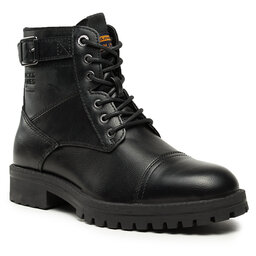 Jack&Jones Snörskor Jack&Jones Welton 12243418 Anthracite